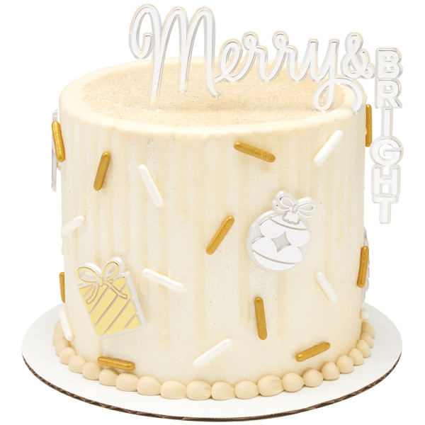 Holly Jolly Assortment Vertical Layon