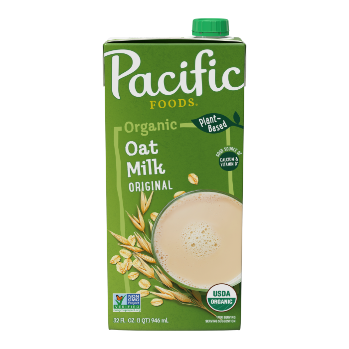 Organic Oat Original Beverage