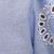 Juliette Embroidered Blouse swatch