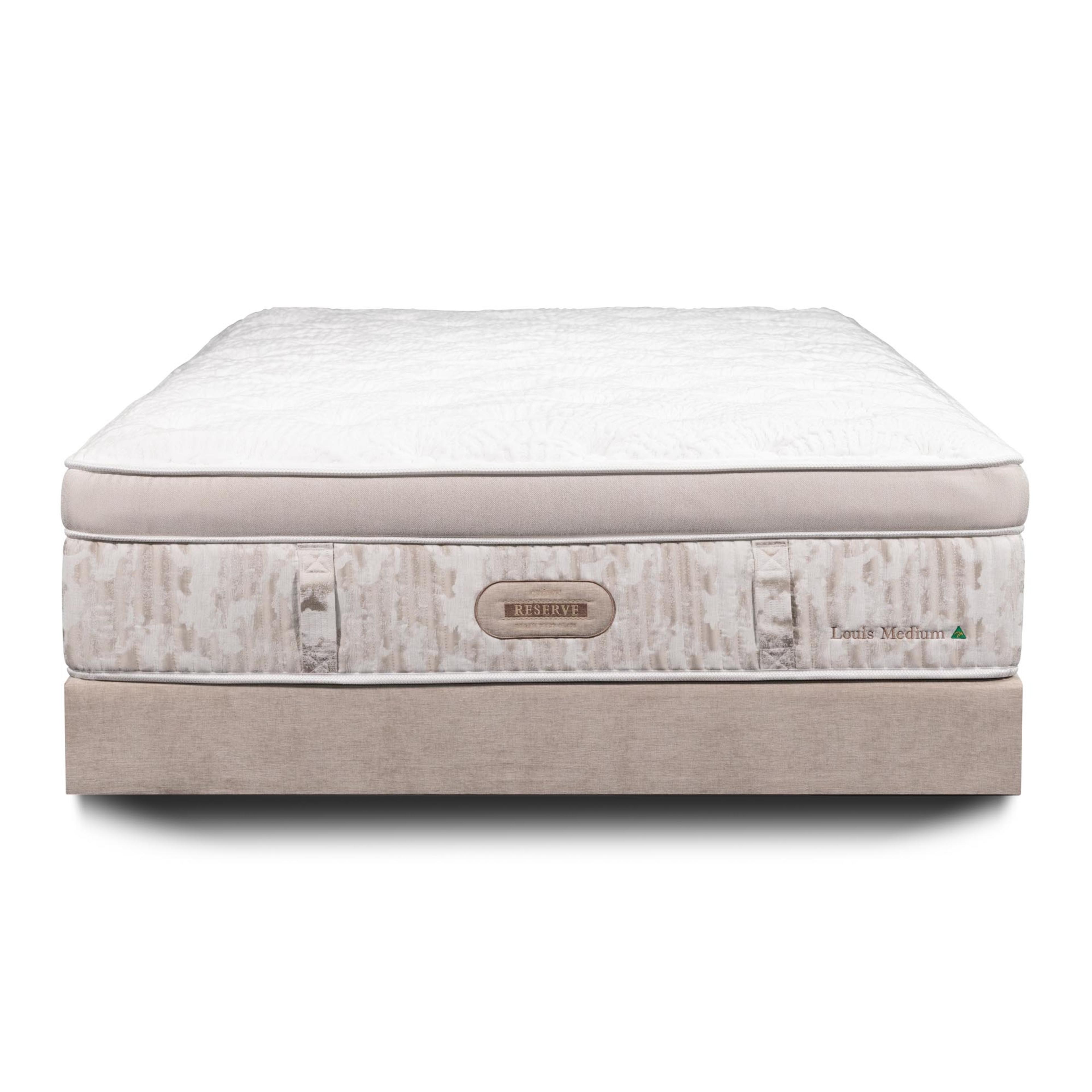 Product image of the  Crown Posture Bedding Reserve Louis Mattress, Medium from Forty Winks