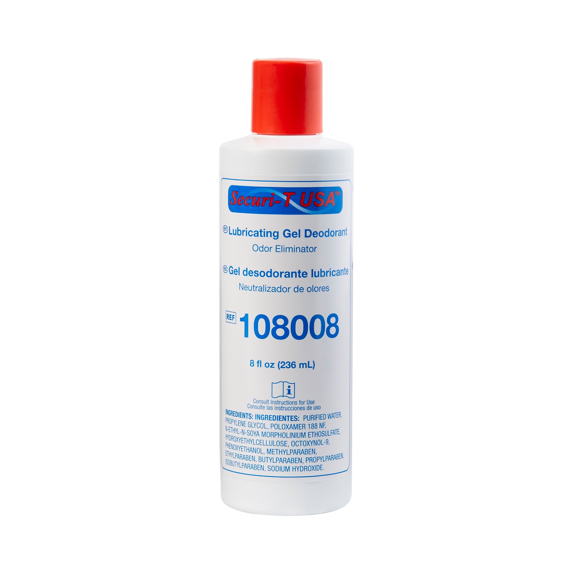 Securi-T Lubricating Gel Deodorant MK 1135811