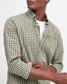 Merryton Tailored Long-Sleeved Shirt 