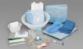 Cardinal CYSTOSCOPY, TUR PLUS II PACK (3/CS)