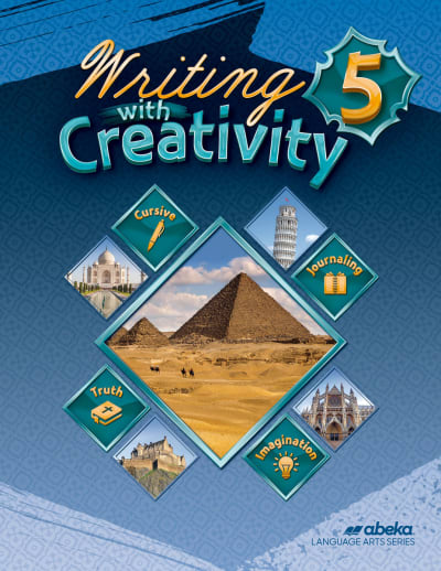Abeka Writing with Creativity 5