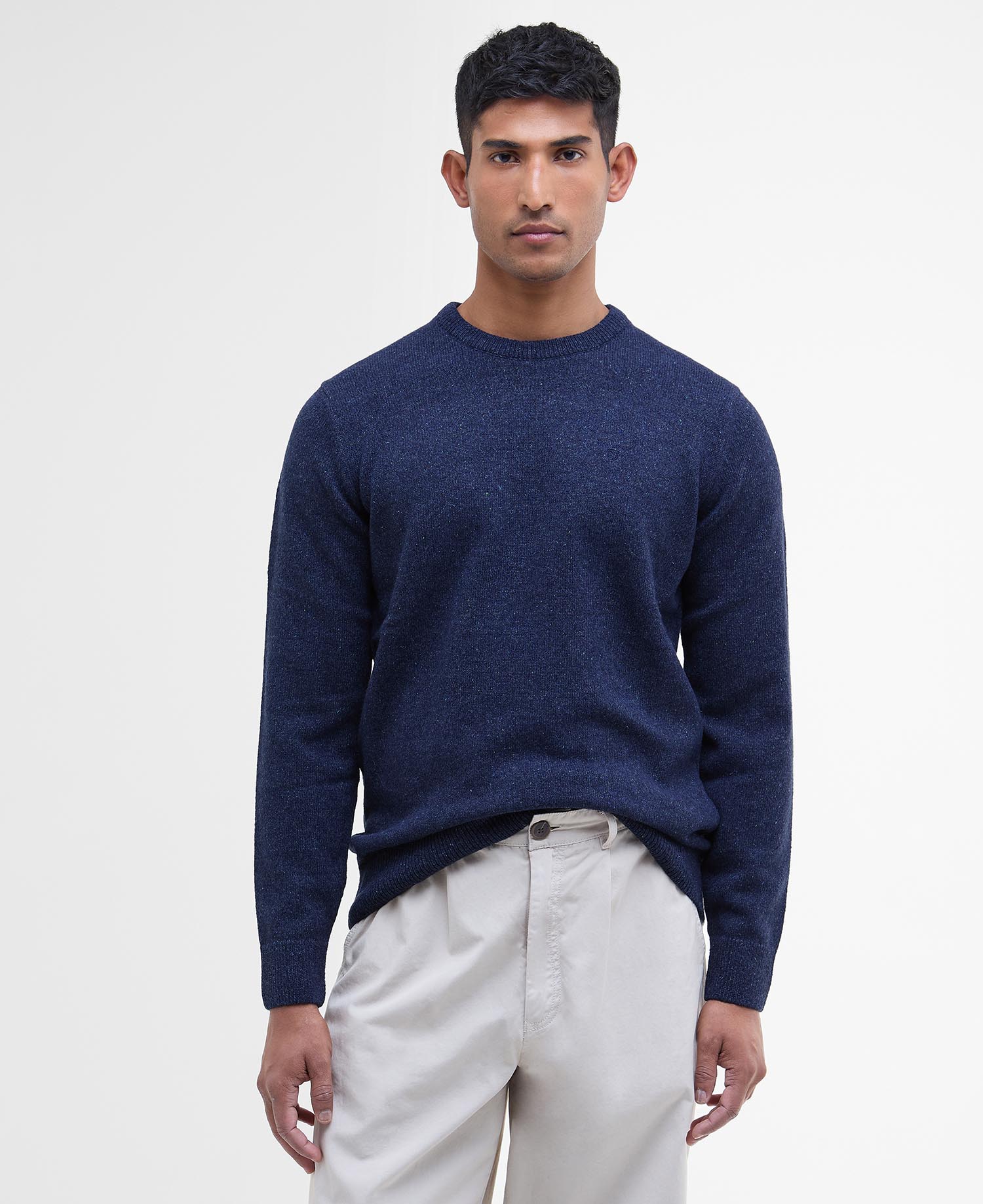 Essential Tisbury Crew-Neck Jumper image number 0