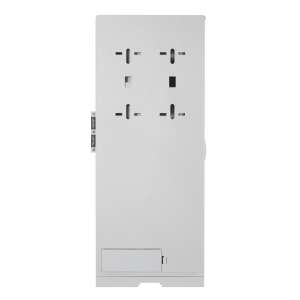 Dixie, Ultra Smartstock Series-B Classic Knife Dispenser, Gray