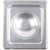 Sixth-size Super Pan V® solid stainless steel cover