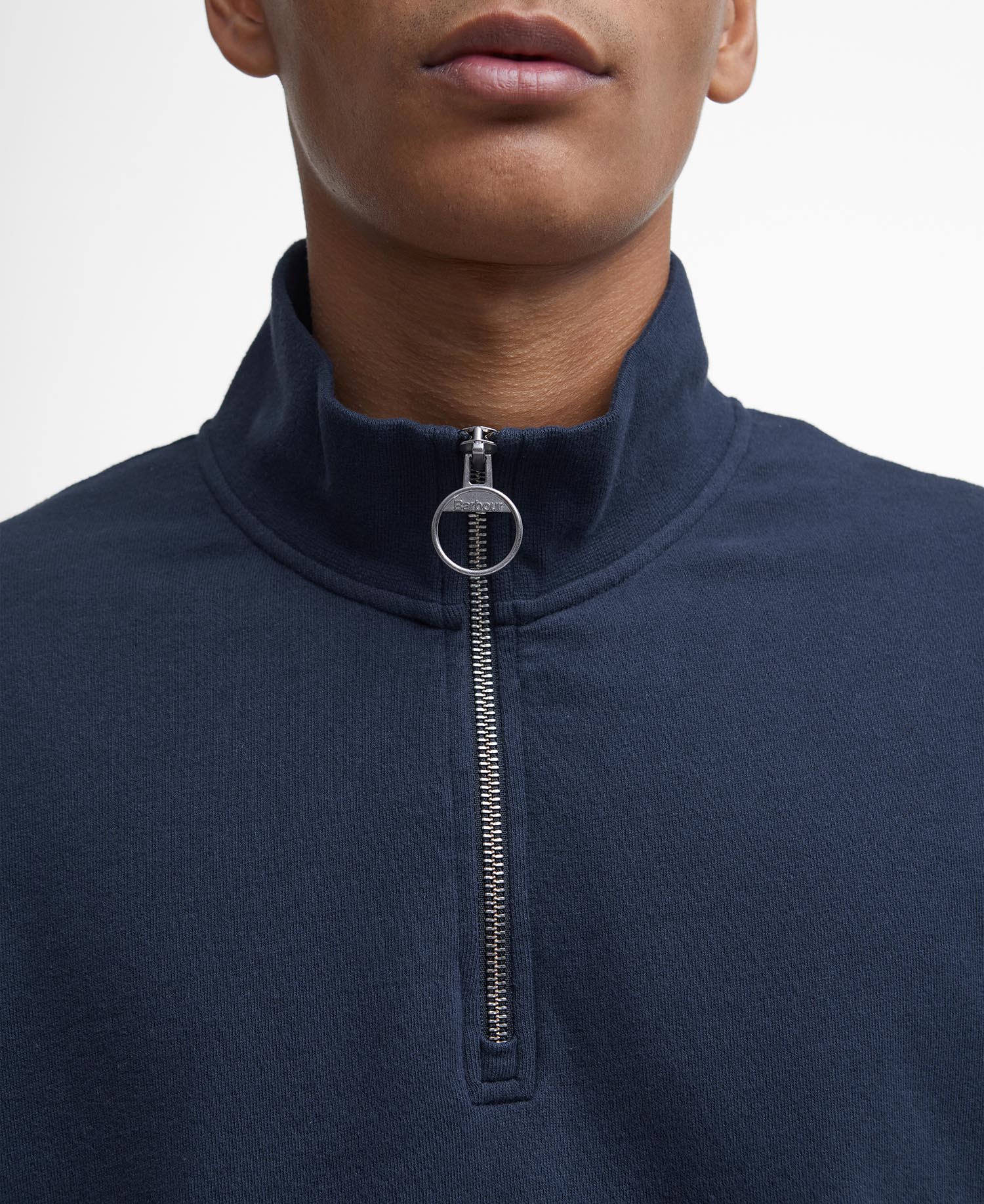 Pullover Skipton Half-Zip image number 6