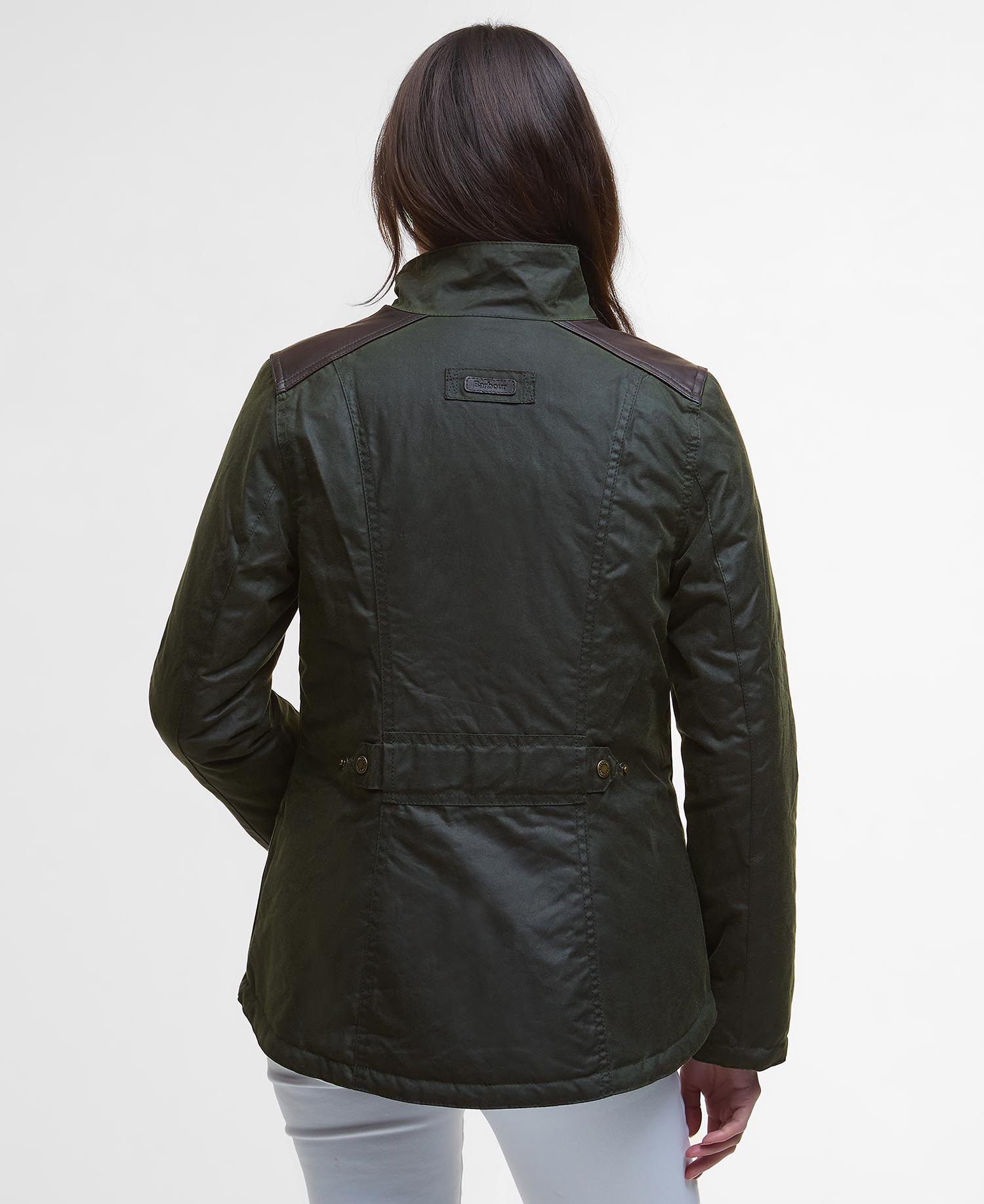 Fern Waxed Jacket image number 2
