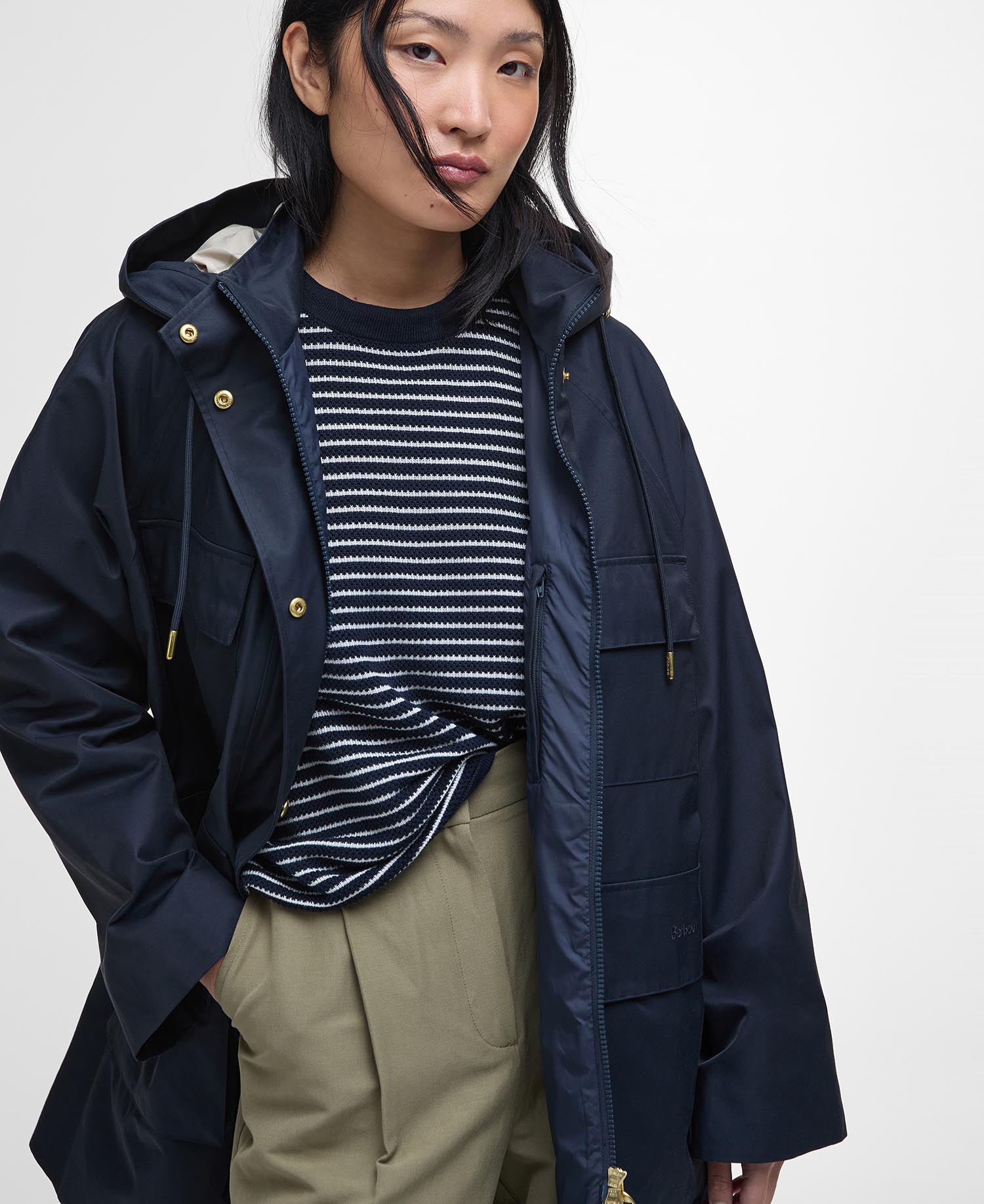 Khai Waterproof Jacket image number 3