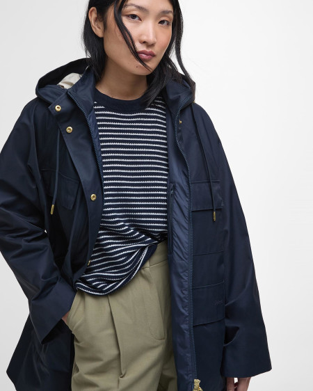 Khai Waterproof Jacket