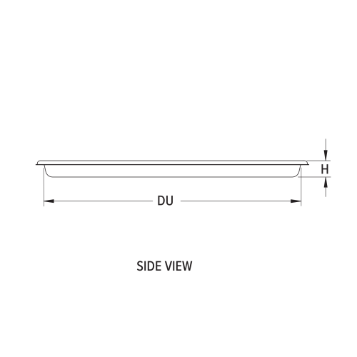 Engineering side view