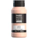 Liquitex BASICS Acrylic Fluid 118 mL Bottle Light Pink