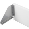 46-inch polyethylene cutting board with mounting kit for Servewell® table
