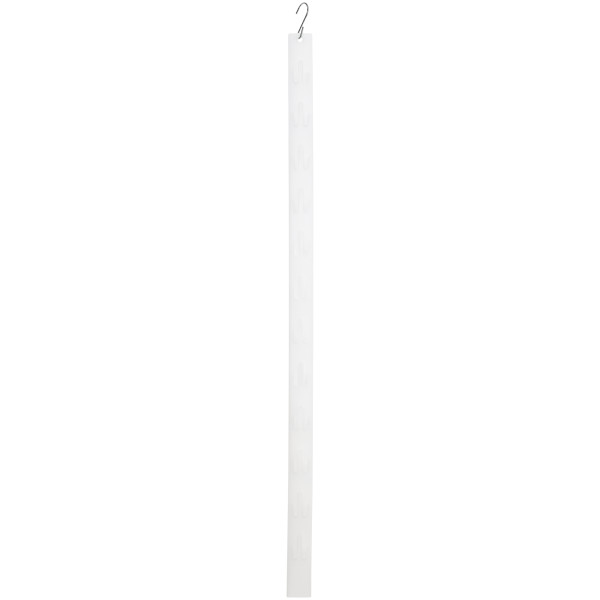 Hook Merchandiser with S-Hook Candle Rack