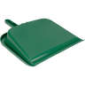 Carlisle, Sparta, Handheld, Green, 10", Dust Pan
