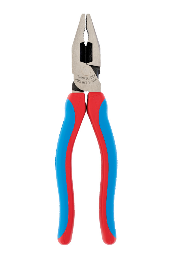 348CB 8-inch CODE BLUE® XLT™ Combination Linemen's Pliers