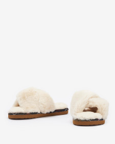 Eliza Cross Over Slippers 