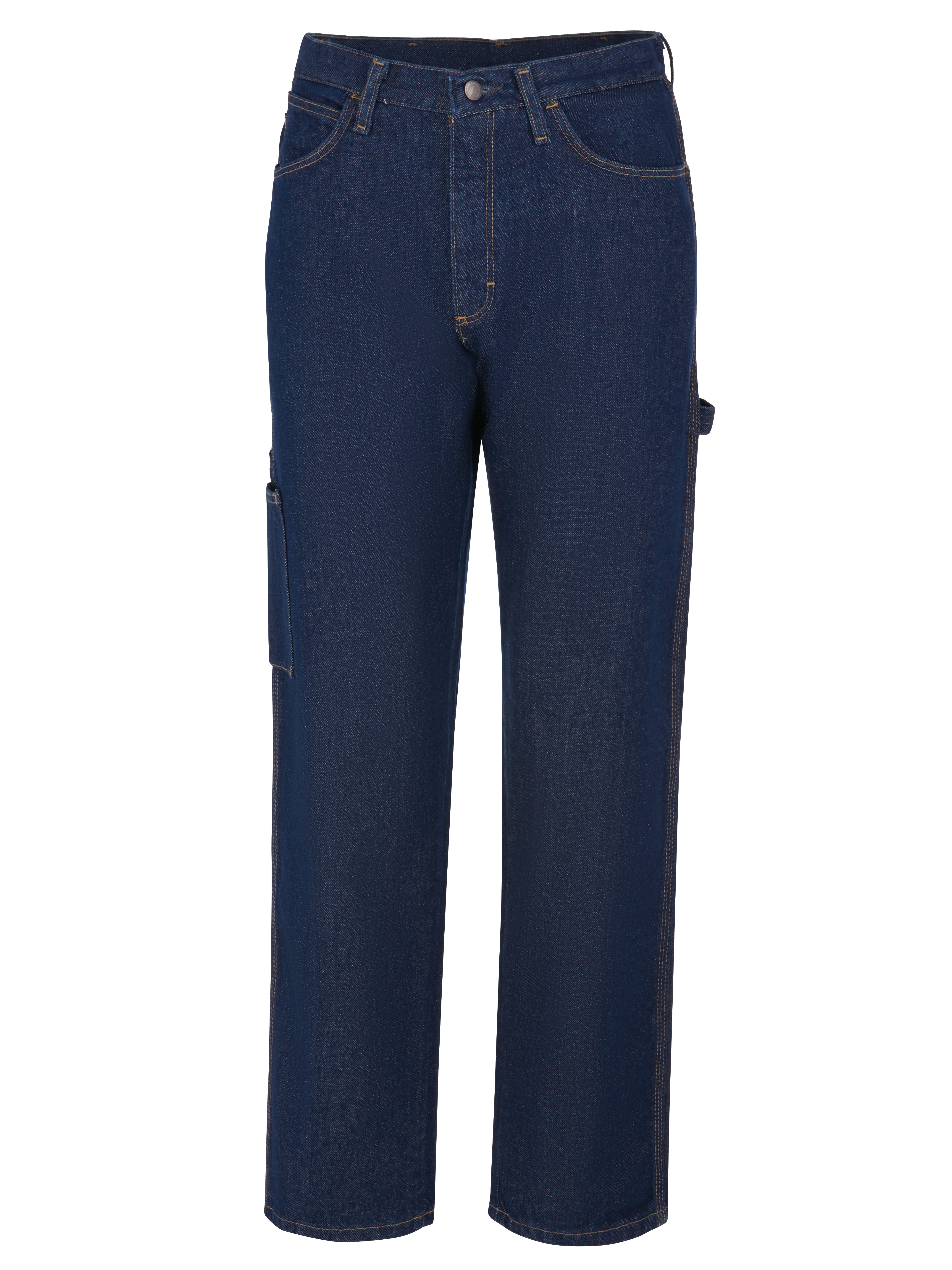 Men‘s Heavyweight Excel FR Denim Dungaree-Bulwark