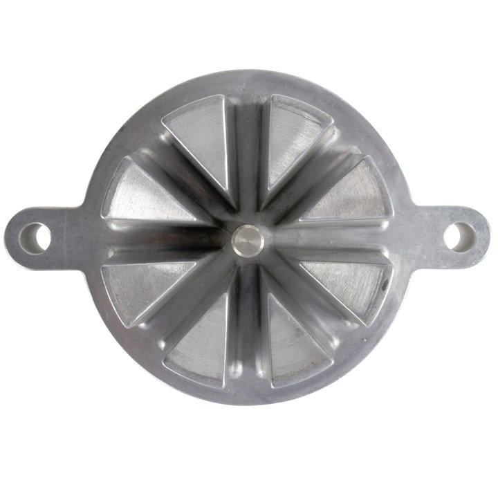 HEAD ASSY 8 SECT CM