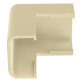 LD3 Non-Metallic Surface Raceway Outside Corner Fitting