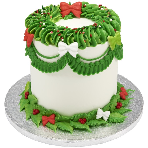 Holiday Bow Assortment Dec-Ons® Decorations