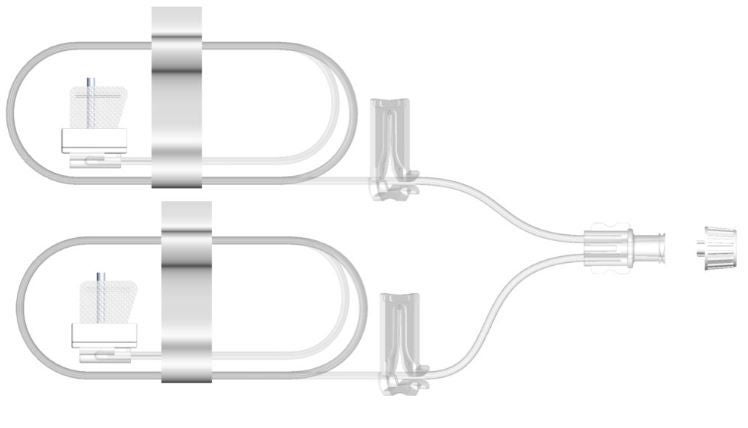 SAF-Q™ Subcutaneous Infusion Set