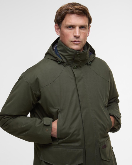 Jacke Farlam Waterproof