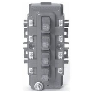 CAT6 Protector Pack, 4 Pair, 65V