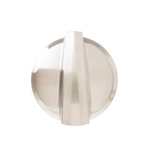 RANGE KNOB - STAINLESS STEEL