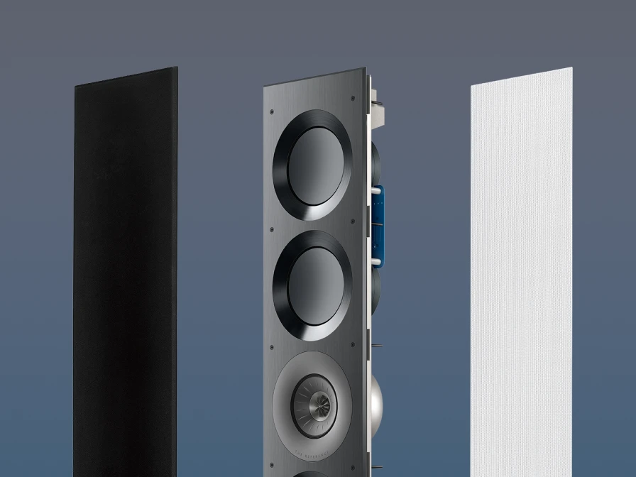 Hide your speakers, not your sound