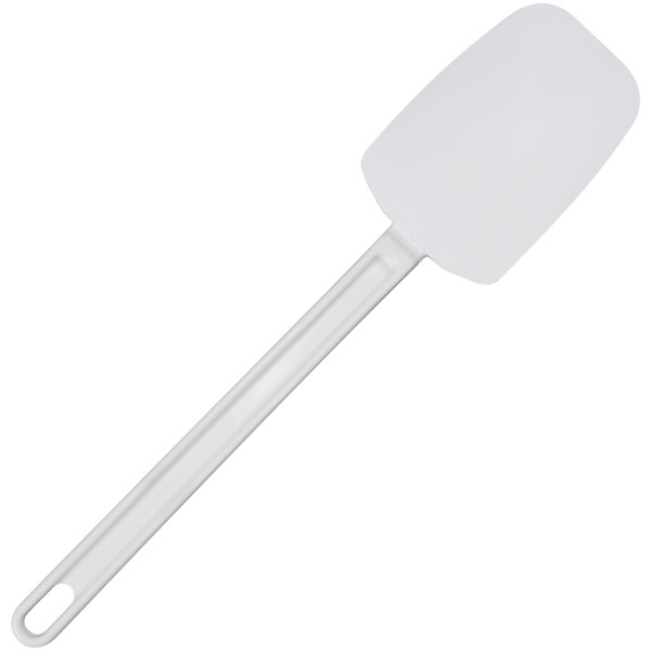 13.5" Rubbermaid® Spoon Shaped Silicone Scraper Baking Tools