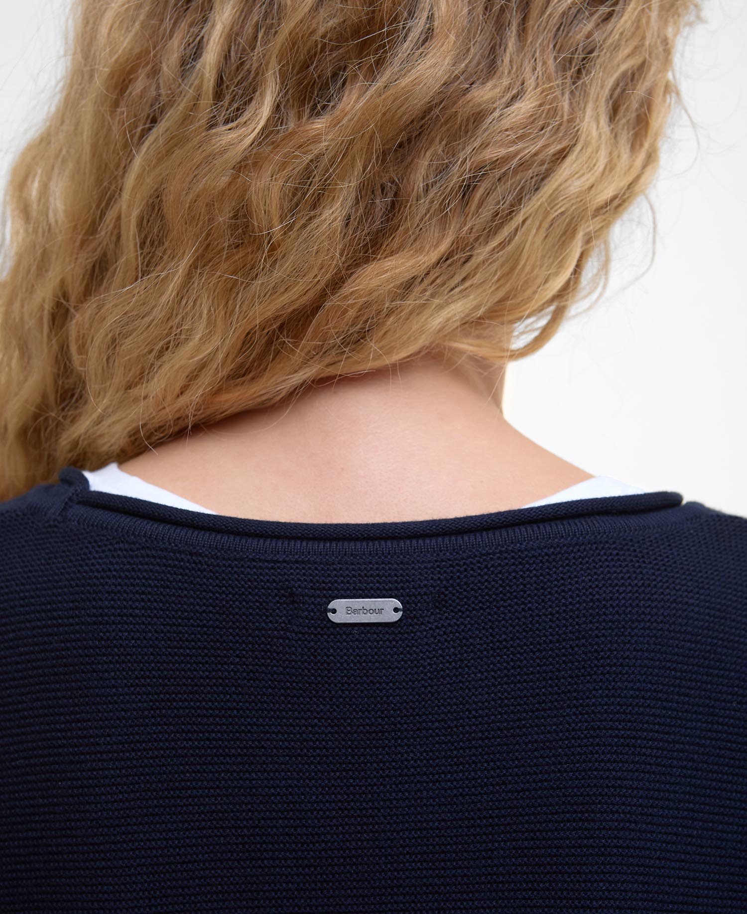 Marine Crew Neck Jumper image number 5