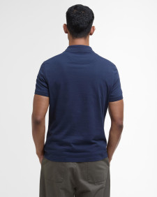 Polo Tothill leggermente aderente 