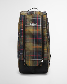 Tartan Wellington Boot Bag 