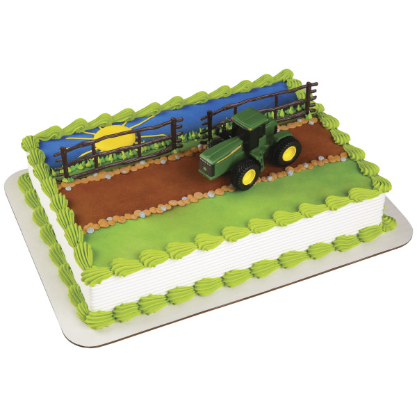 John Deere Farm Tractor DecoSet®