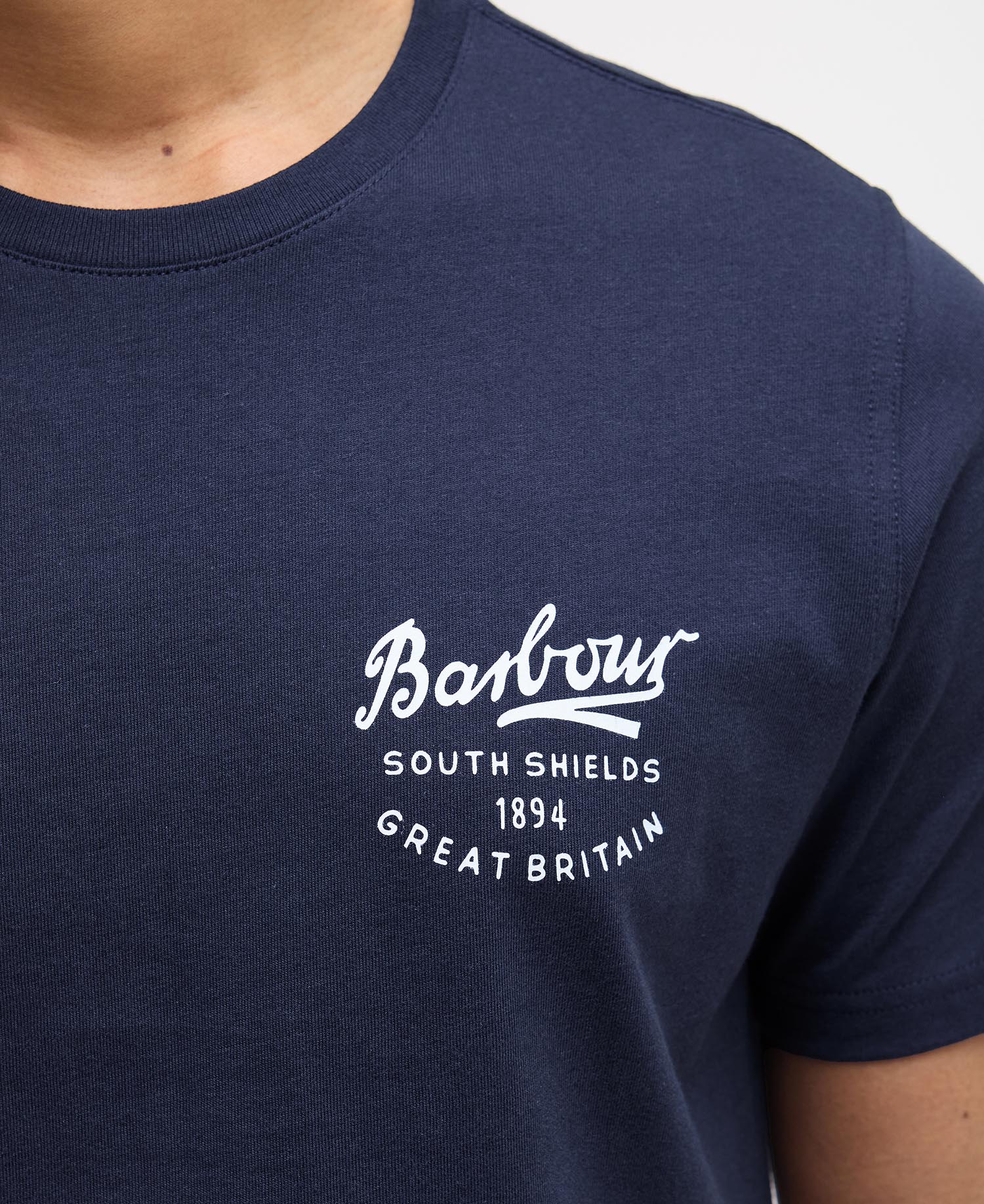 Script Graphic T-Shirt image number 4