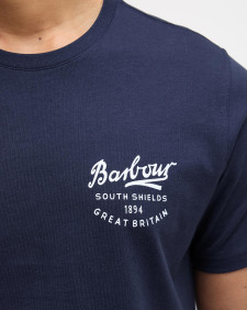 Script Graphic T-Shirt 