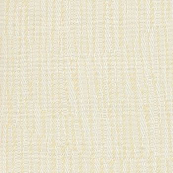 Cream-beige woven textile lying flat, displaying a subtle diagonal weave pattern; close-up view under soft, even light with no other objects or room context visible.