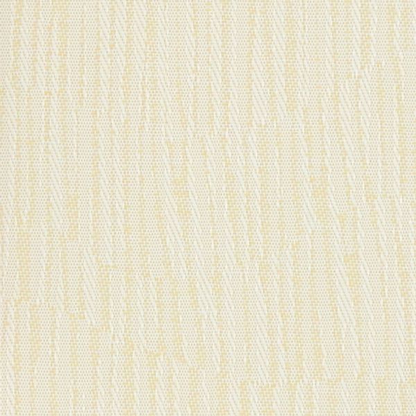Cream-beige woven textile lying flat, displaying a subtle diagonal weave pattern; close-up view under soft, even light with no other objects or room context visible.