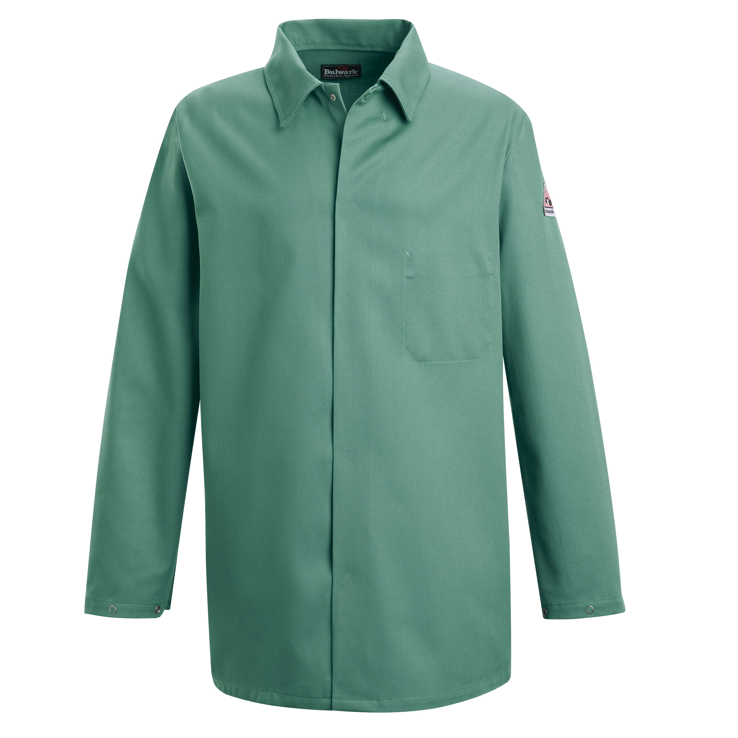 Men‘s Midweight FR Work Coat-Bulwark