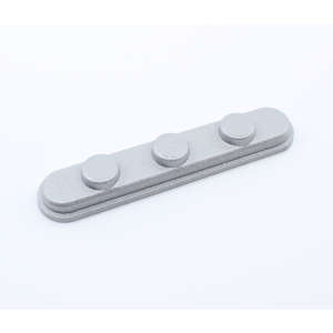 Nozzle Pos.Espray Ral7001Silver Hillyar