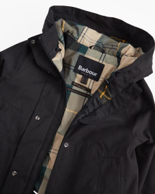 Jacke Winter Beadnell 