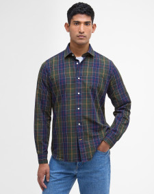Kenton Tailored Long-Sleeved Shirt 