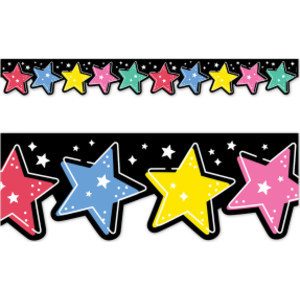 Star Bright EZ Border, 48 Feet