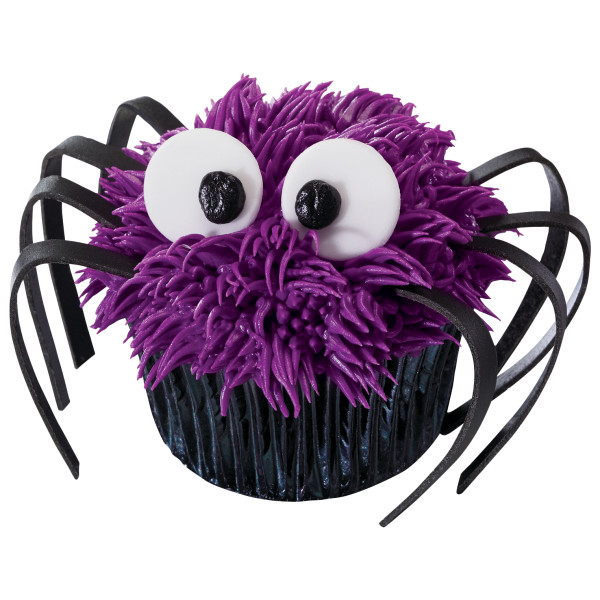 Black Strips Fondant DecoShapes®