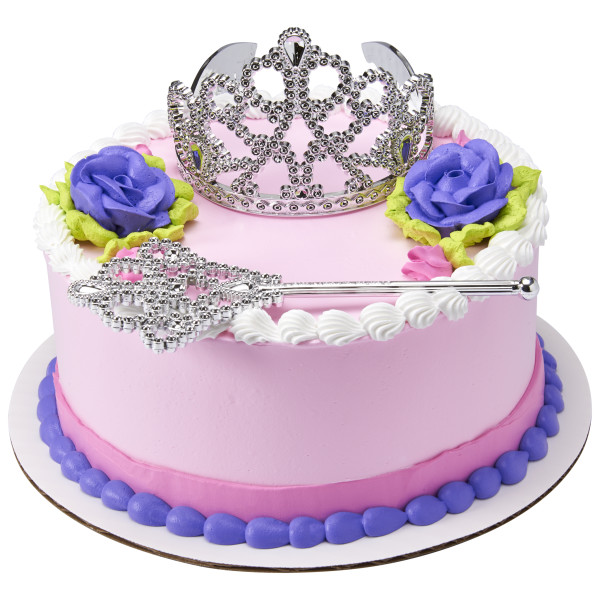 Crown and Scepter DecoSet®