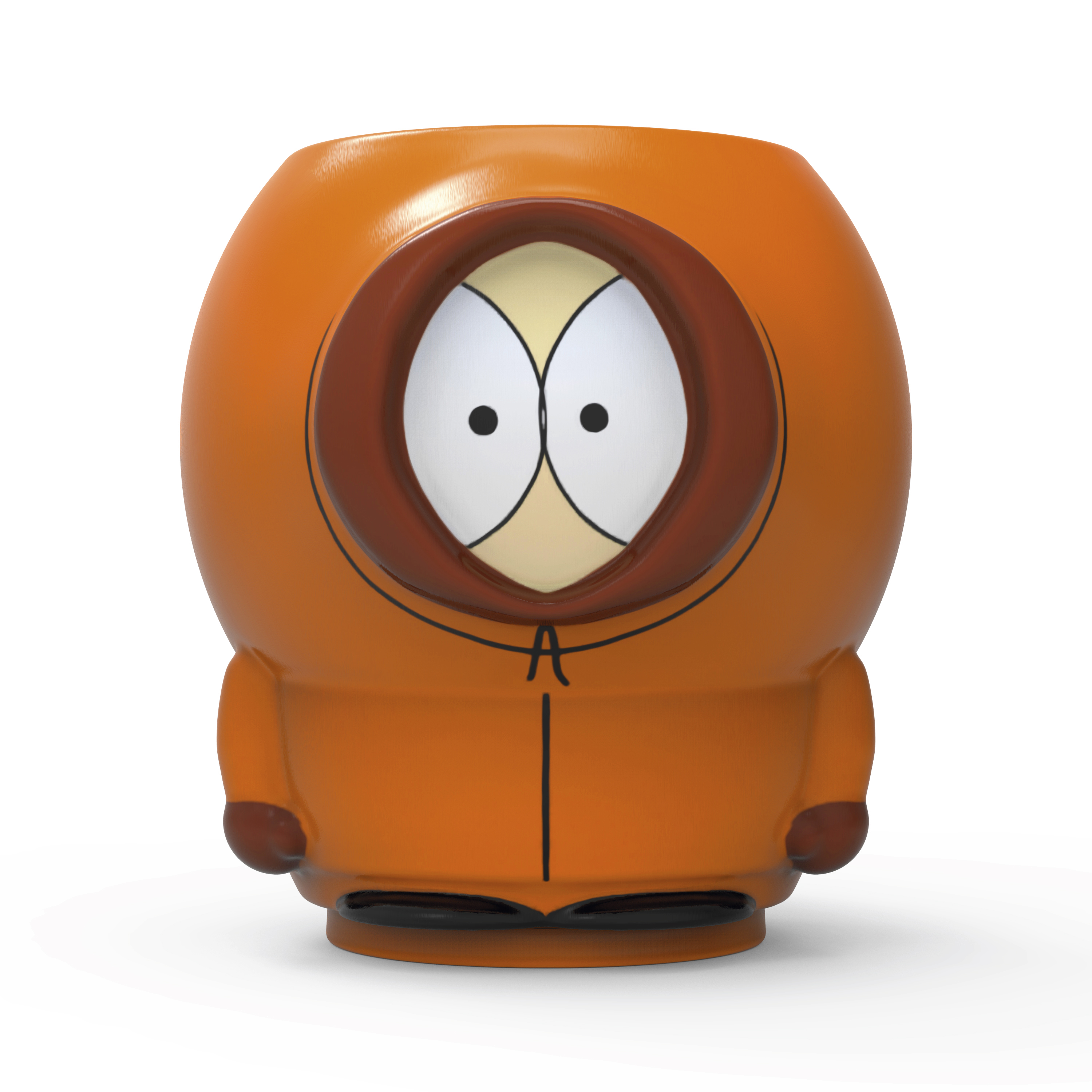 South Park 14 ounce Ceramic Coffee Mug, Kenny slideshow image 1 South Park 14 ounce Ceramic Coffee Mug, Kenny slideshow image 1