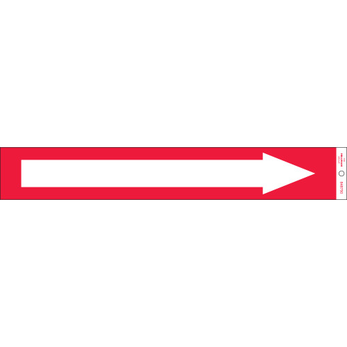French Arrow Sign with Frame (2.5