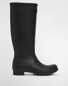 Barbour x ARKET Tall Wellingtons Black